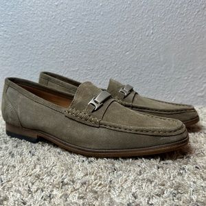 Samuel Windsor Suede Upper Material Casual Shoes for Men
